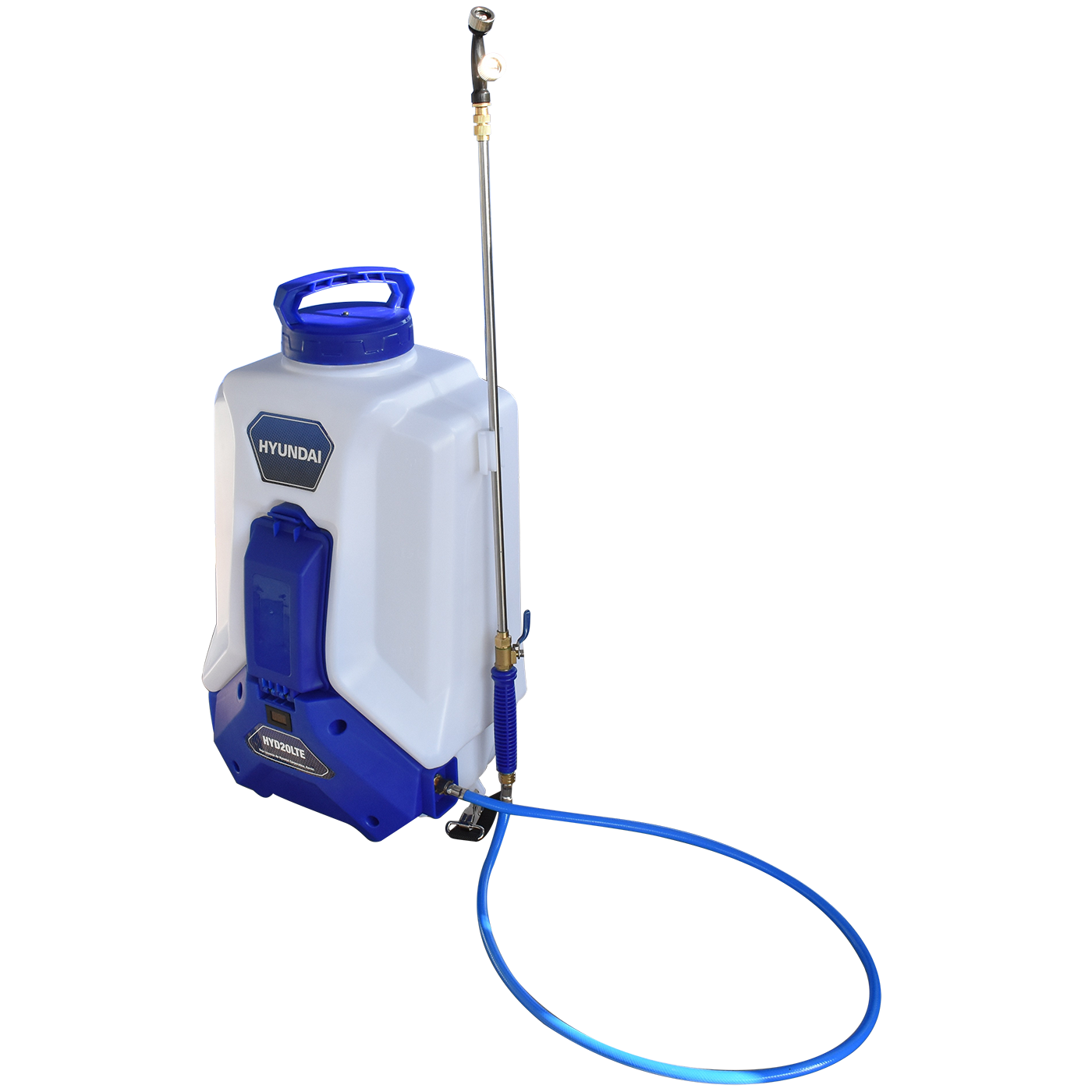 FUMIGADORA DE BATERIA PROFESIONAL - Imagen 2