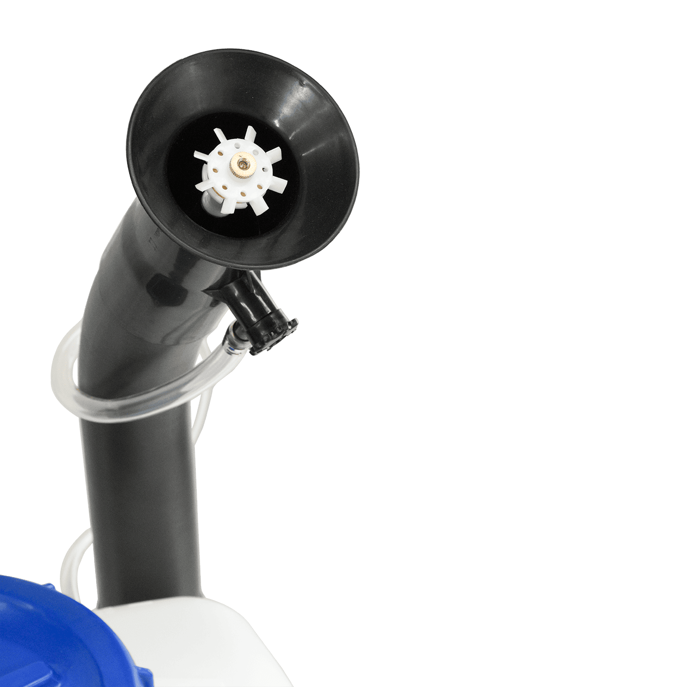 FUMIGADORA PROFESIONAL DE MOTOR DE POLVO Y LIQUIDOS PARA USO AGRICOLA - Imagen 2
