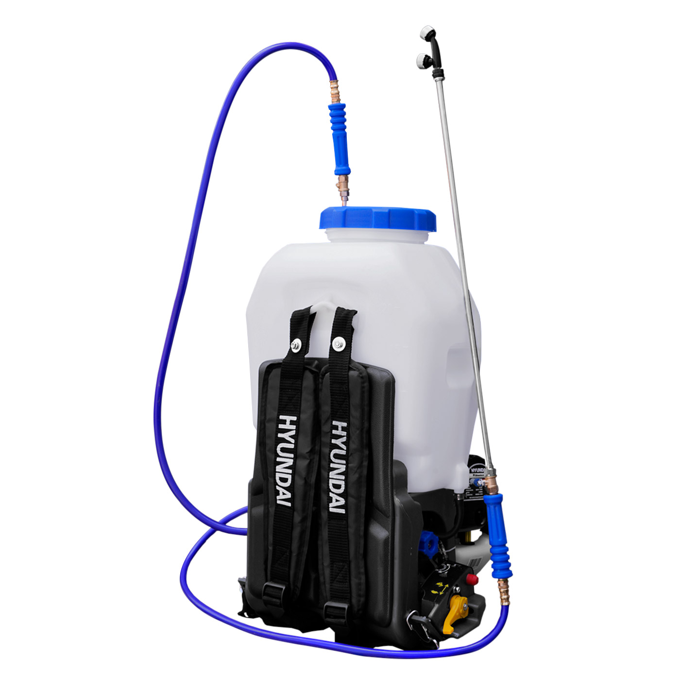 FUMIGADORA PROFESIONAL PARA USO AGRICOLA - Imagen 16