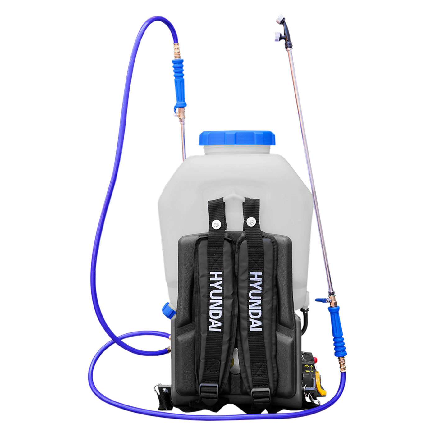 FUMIGADORA PROFESIONAL PARA USO AGRICOLA - Imagen 9