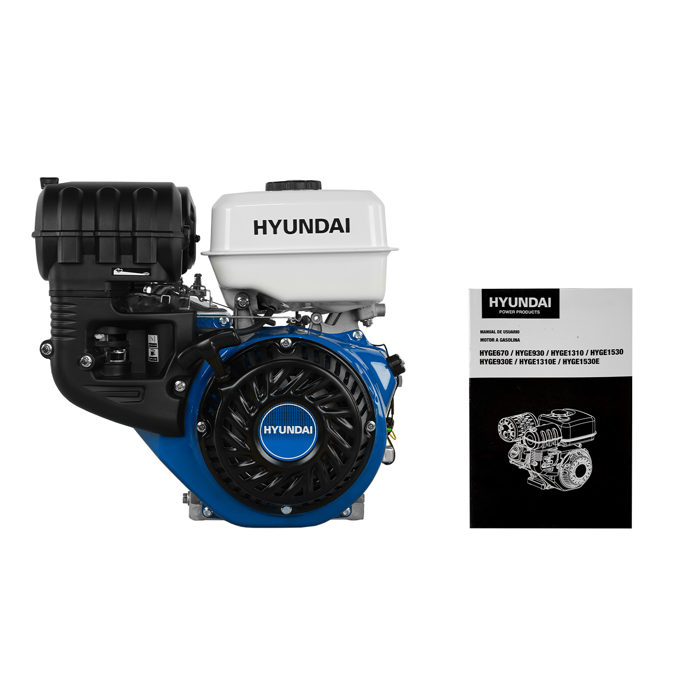 MOTOR DE GASOLINA PROFESIONAL - Imagen 10