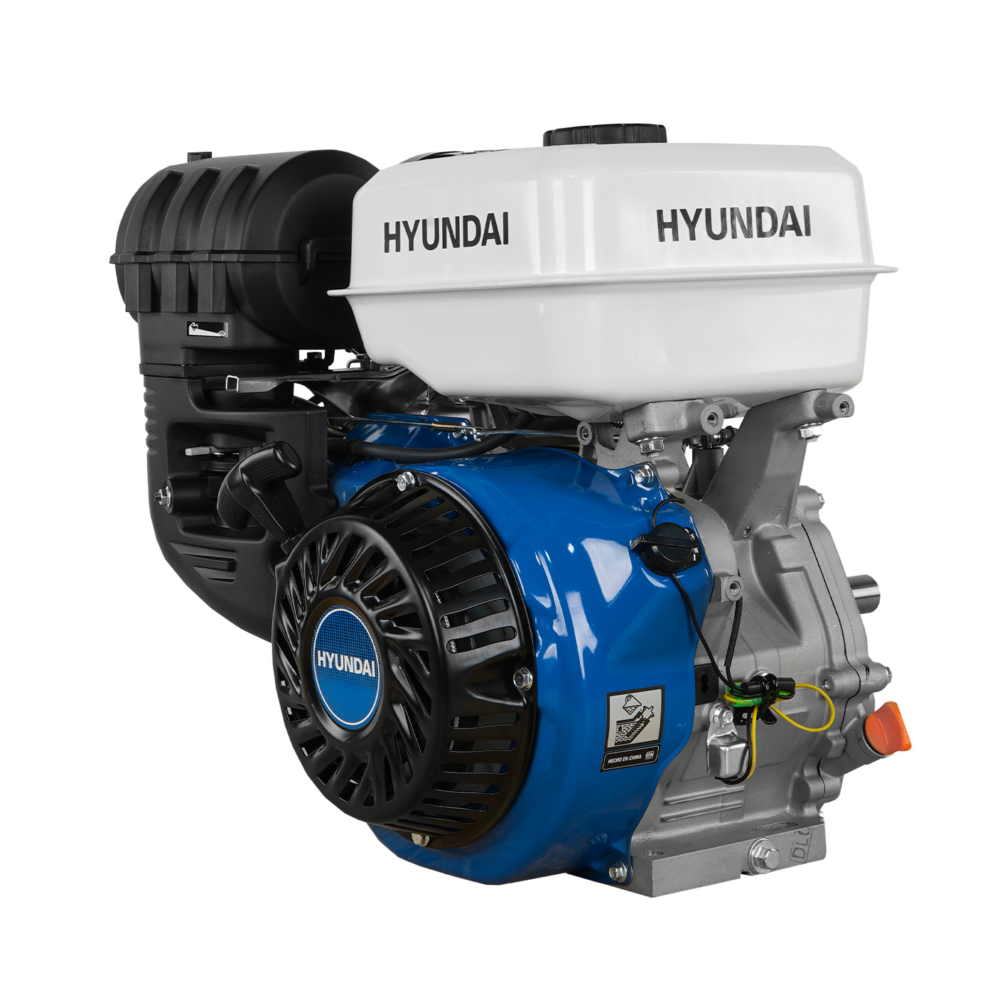 MOTOR DE GASOLINA PROFESIONAL - Imagen 2