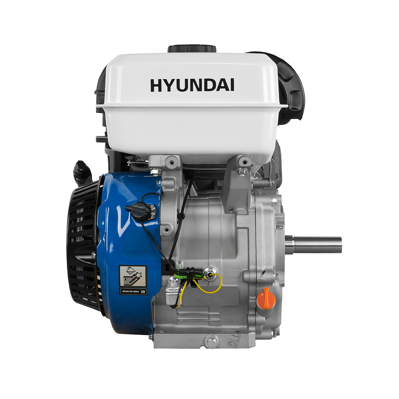 MOTOR DE GASOLINA PROFESIONAL - Imagen 3