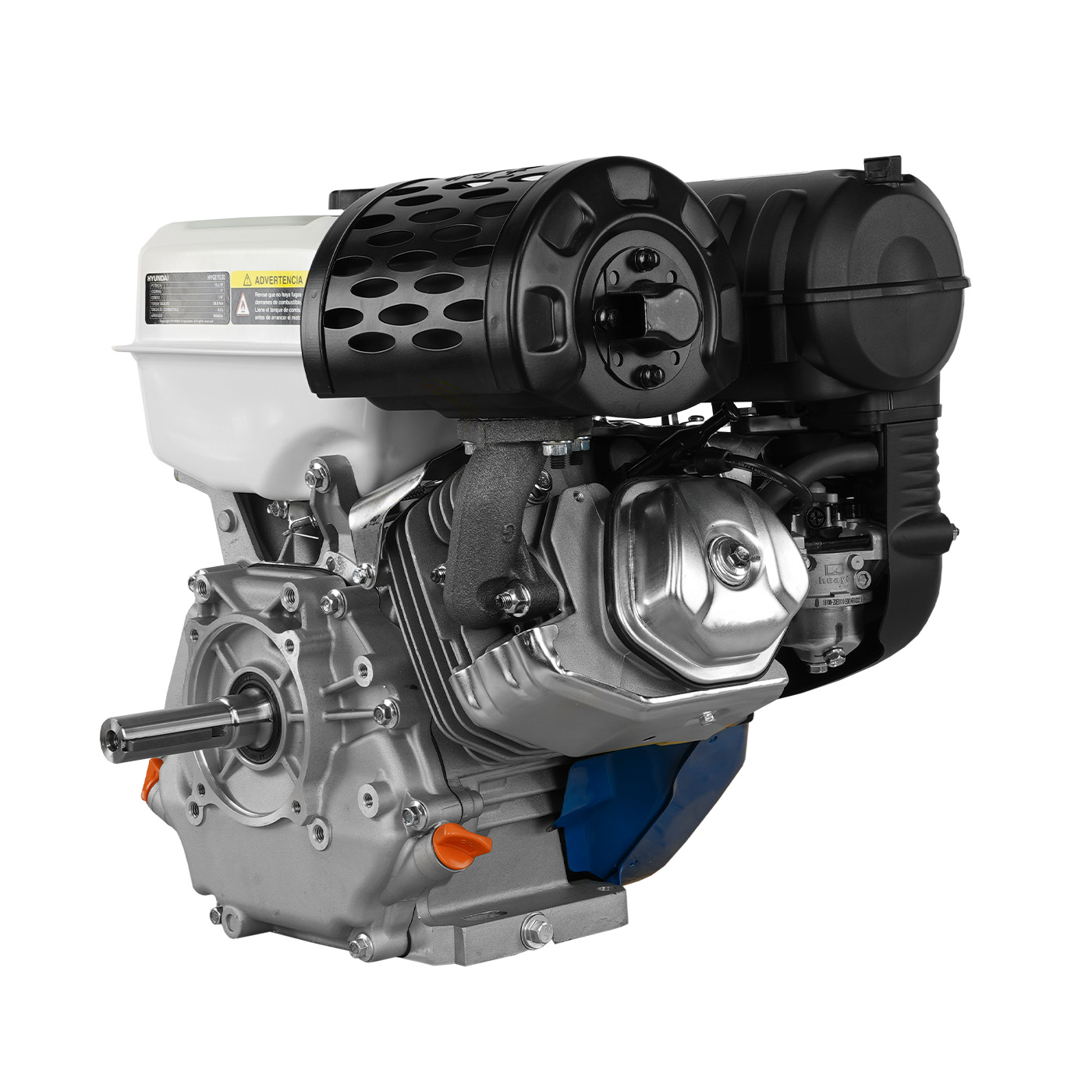 MOTOR DE GASOLINA PROFESIONAL - Imagen 6