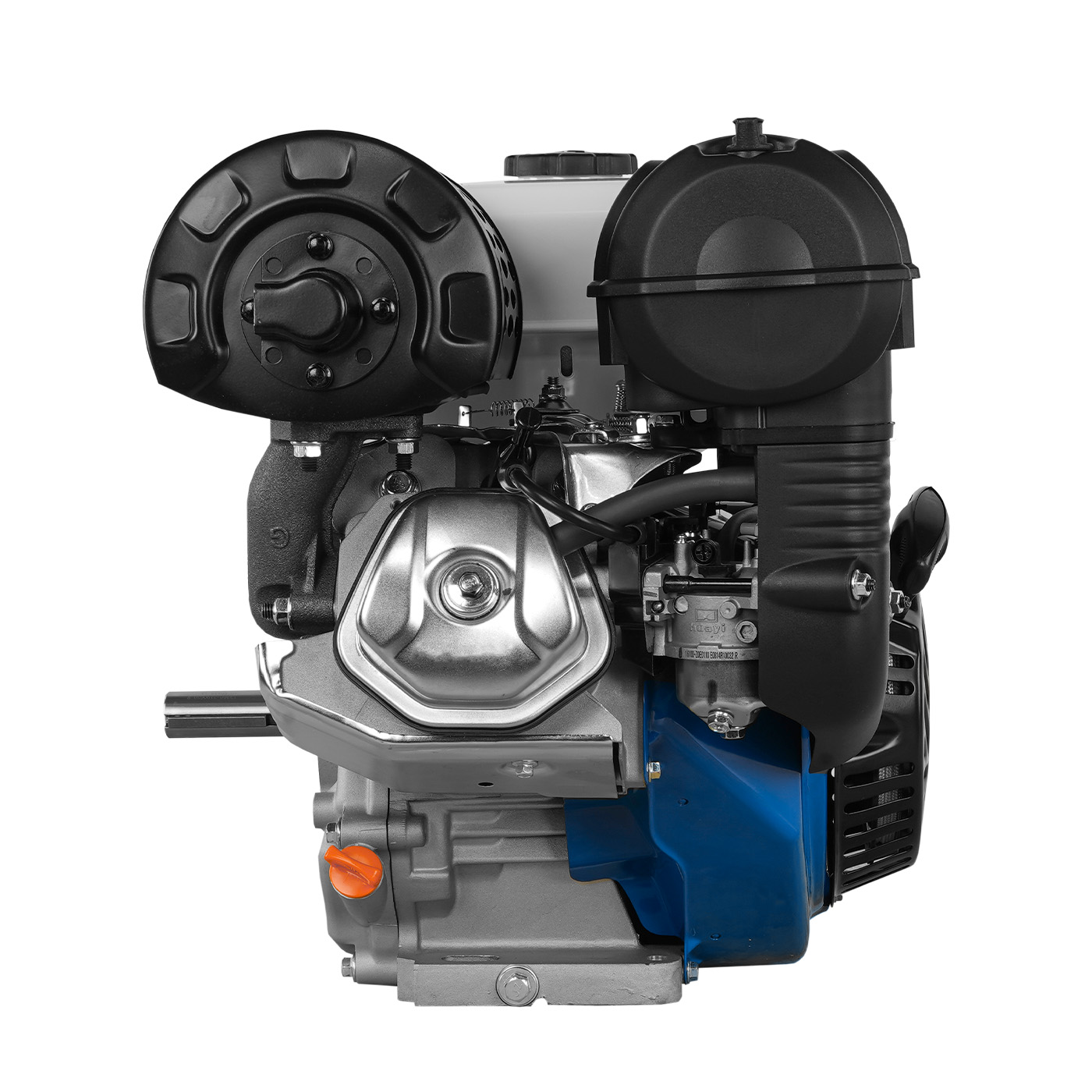 MOTOR DE GASOLINA PROFESIONAL - Imagen 7