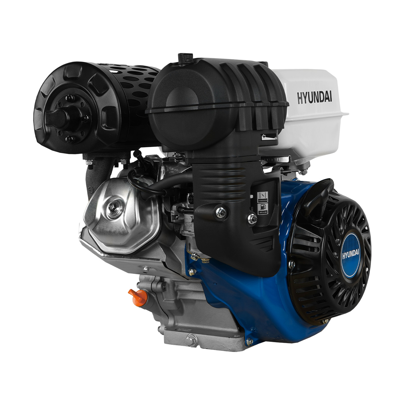 MOTOR DE GASOLINA PROFESIONAL - Imagen 8