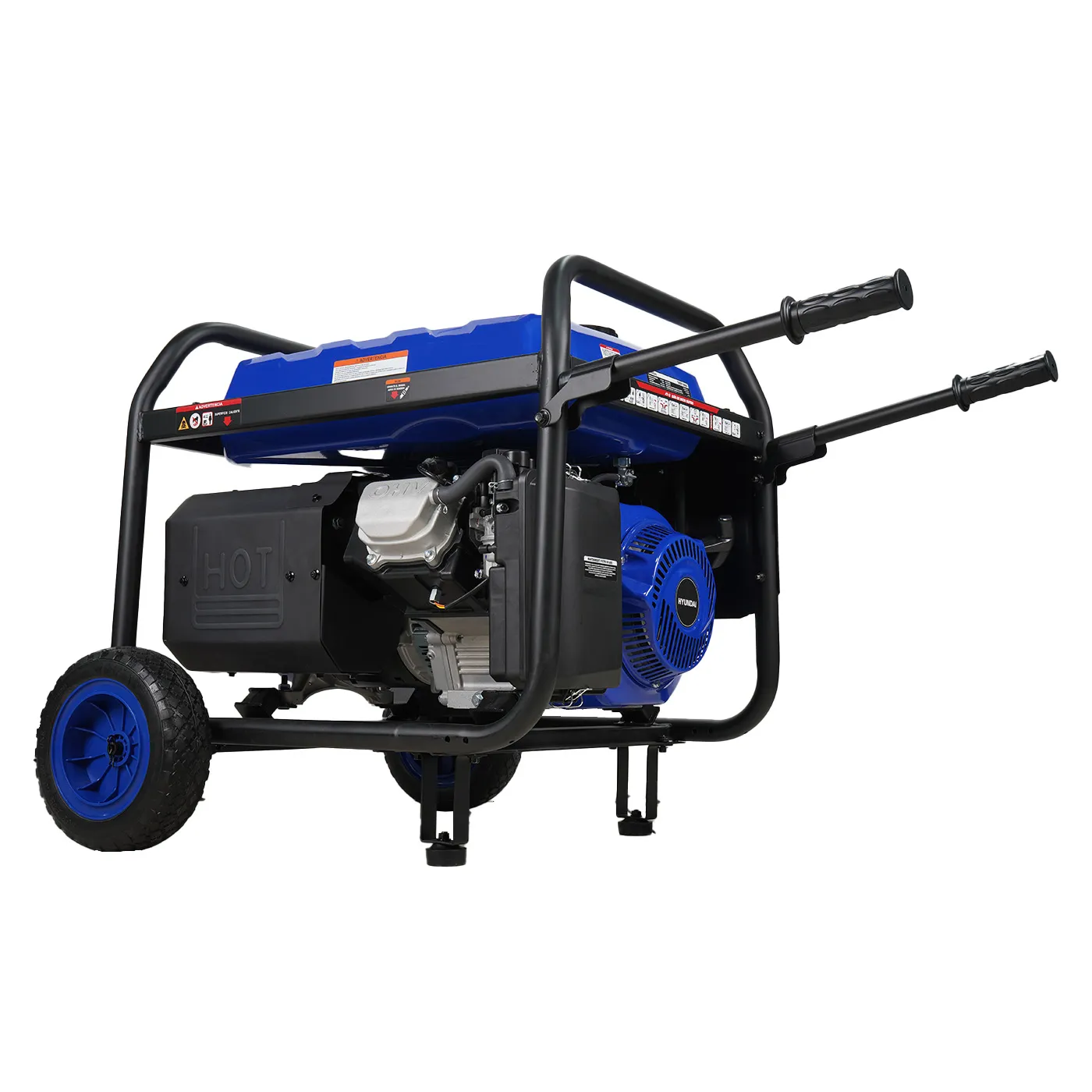 GENERADOR A GASOLINA PROFESIONAL - Imagen 8