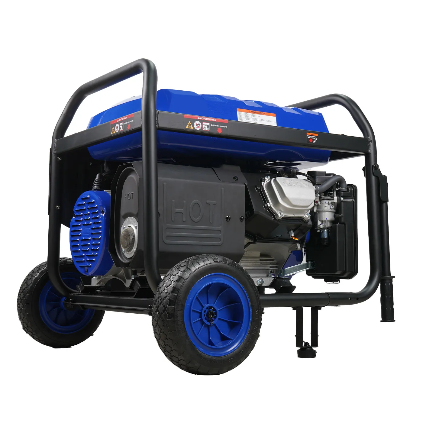 GENERADOR A GASOLINA PROFESIONAL - Imagen 7
