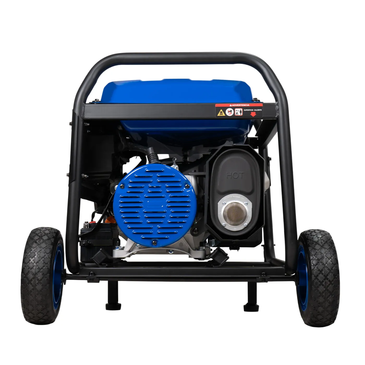 GENERADOR A GASOLINA PROFESIONAL - Imagen 4