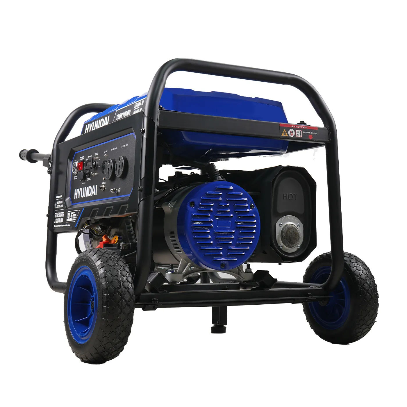 GENERADOR A GASOLINA PROFESIONAL - Imagen 5