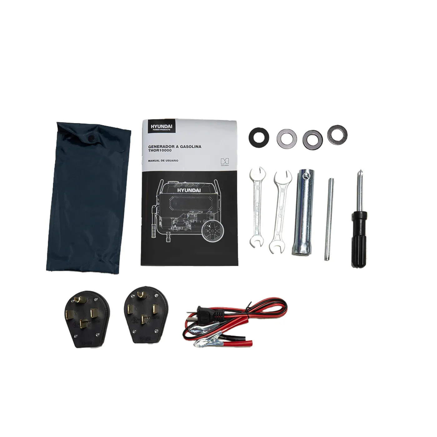 GENERADOR A GASOLINA PROFESIONAL - Imagen 3